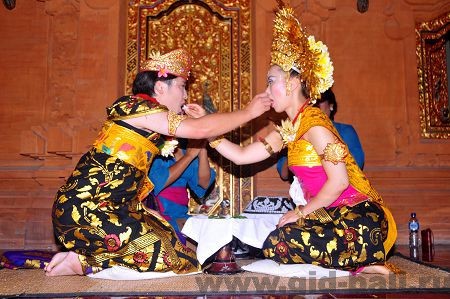 Свадьба на Бали